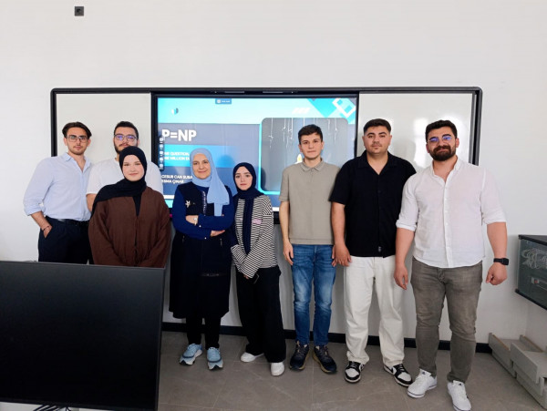 Bilgisayar Mühendisliği Bölümü’nde Öğrenci Sunumları Başarıyla Gerçekleştirildi.